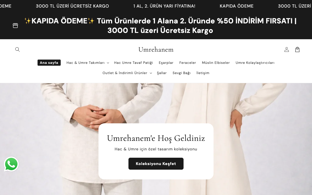 Umrehanem